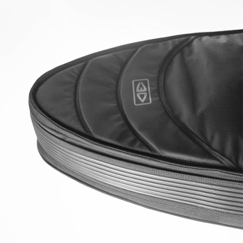 OCEAN & EARTH TRIPLE COMPACT HYPA SACCA TRIPLA DA VIAGGIO SHORTBOARD