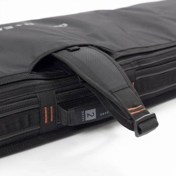 OCEAN & EARTH TRIPLE COMPACT HYPA SACCA TRIPLA DA VIAGGIO SHORTBOARD