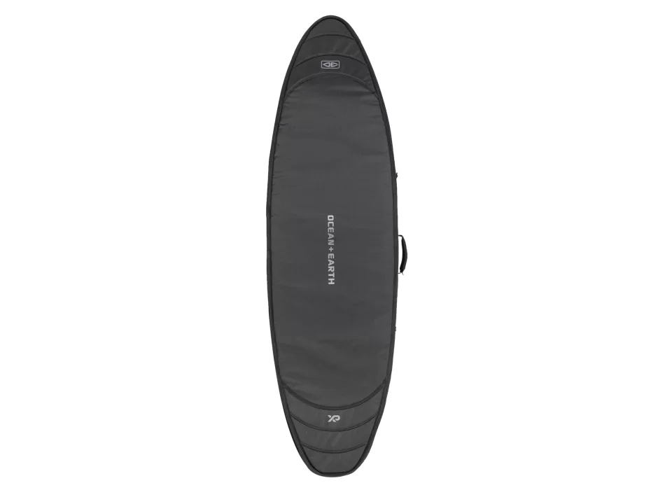 OCEAN & EARTH TRIPLE COMPACT HYPA SACCA TRIPLA DA VIAGGIO SHORTBOARD