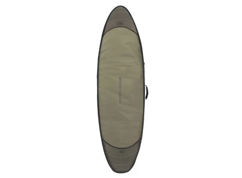 OCEAN & EARTH TRIPLE COMPACT HYPA SACCA TRIPLA DA VIAGGIO SHORTBOARD