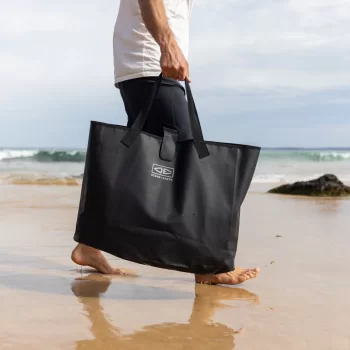 OCEAN & EARTH WATERPROOF BEACH TOTE BORSA TECNICA 80 LT.