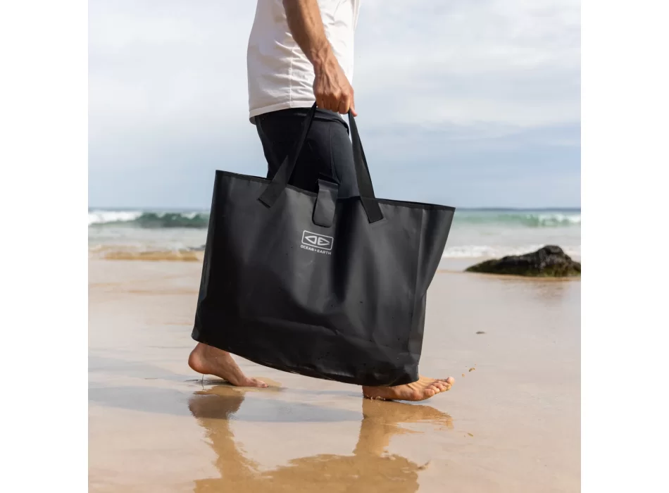 OCEAN & EARTH WATERPROOF BEACH TOTE BORSA TECNICA 80 LT.