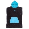 OCEAN & EARTH YOUTH HOODED PONCHO IN SPUGNA RAGAZZO