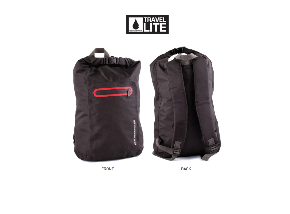 OCEAN & EARTH ZAINO IMPERMEABILE