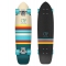 OCEAN PACIFIC SWELL OFF WHITE 31" SKATEBOARD CRUISER