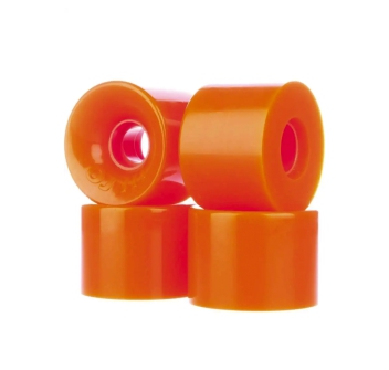 OJ RUOTE 75MM THUNDER JUICE ORANGE 78A