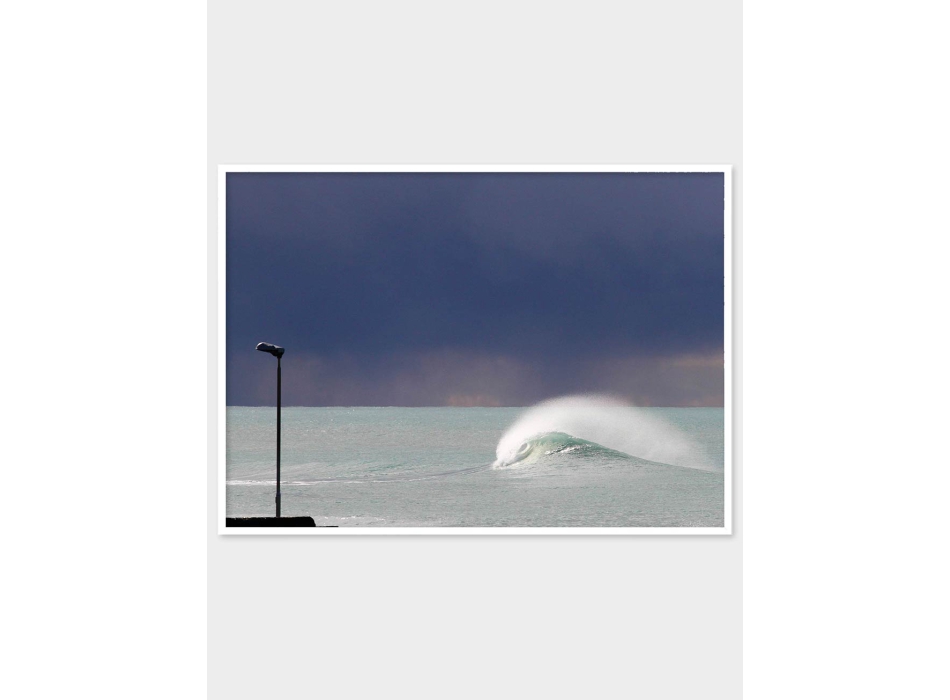 ONDA SOLITARIA STAMPA FOTOGRAFICA SURF ART