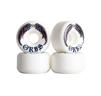 ORBS SPECTERS WHEELS 99A CONICAL RUOTE SKATE 54MM