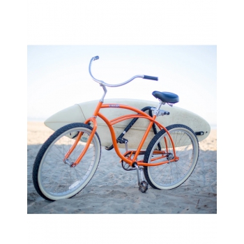 PORTA SURF LATERALE PER BICICLETTE MBB SHORTBOARD RACKS