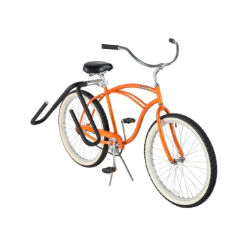 PORTA SURF LATERALE PER BICICLETTE MBB SHORTBOARD RACKS