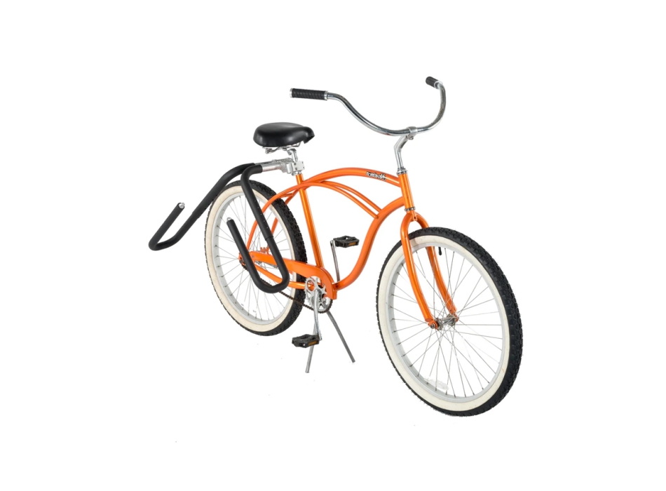 PORTA SURF LATERALE PER BICICLETTE MBB SHORTBOARD RACKS