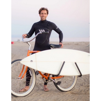 PORTA SURF LATERALE PER BICICLETTE MBB SHORTBOARD RACKS