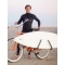 MBB PORTA SURF LATERALE PER BICICLETTE SHORTBOARD RACKS
