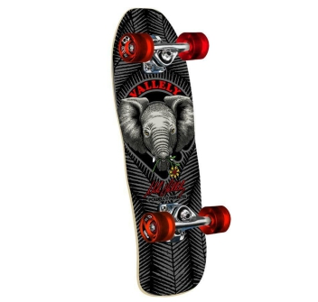 POWELL PERALTA 8" MINI VALLELY BABY ELEPHANT SKATE COMPLETO