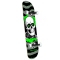 POWELL PERALTA 8" RIPPER ONE OFF BIRCH SKATE COMPLETO GREEN