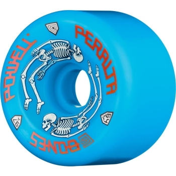 POWELL PERALTA G-BONES 64MM 97A RUOTE