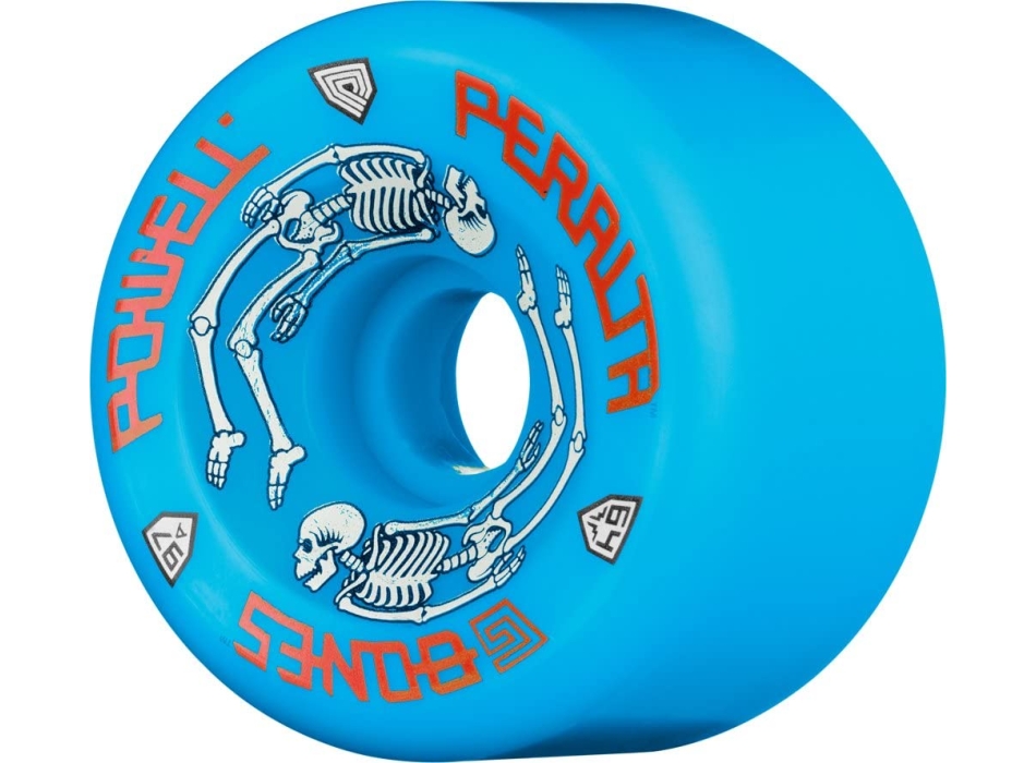 POWELL PERALTA G-BONES 64MM 97A RUOTE