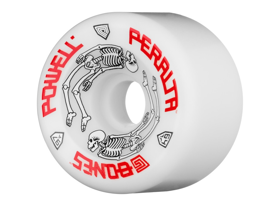 POWELL PERALTA G-BONES 64MM 97A RUOTE