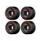 POWELL PERALTA G-BONES 64MM 97A RUOTE