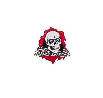 POWELL PERALTA RIPPER PATCH 11 CM