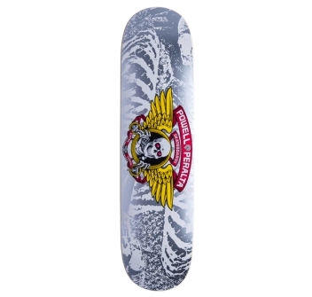 POWELL PERALTA WINGED RIPPER BIRCH 8" TAVOLA SKATE