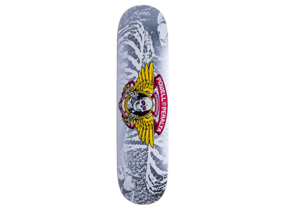 POWELL PERALTA WINGED RIPPER BIRCH 8" TAVOLA SKATE
