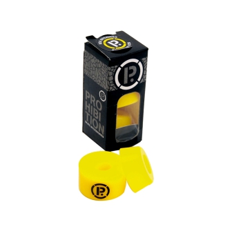 PROHIBITION BUSHING SKATE 92 A YELLOW 