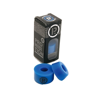 PROHIBITION BUSHING SKATE 95 A BLUE