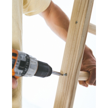 PUKAS SURFBOARD RACK IN LEGNO