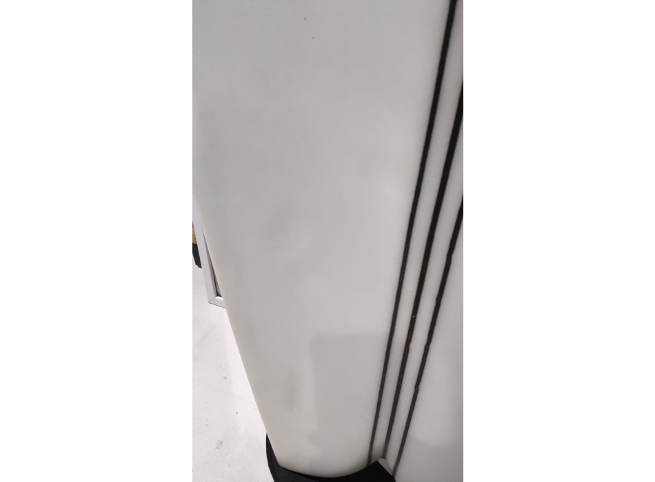 PUKAS SURFBOARDS 5'8" WOMBI FISH PE BY EYE SYMMETRY