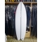 PUKAS SURFBOARDS 5'8" WOMBI FISH PE BY EYE SYMMETRY