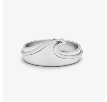 PURA VIDA ANELLO KONA SILVER