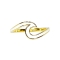 PURA VIDA ANELLO SMALTATO WAVE GOLD