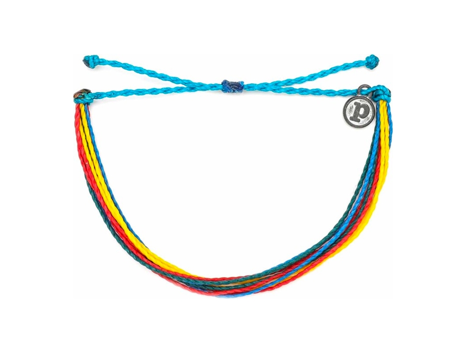 PURA VIDA AUTISM AWARENESS BRACCIALETTO 