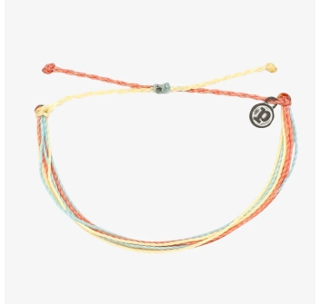 PURA VIDA BRIGHT ORIGINAL BRACCIALETTO BEACH LIFE