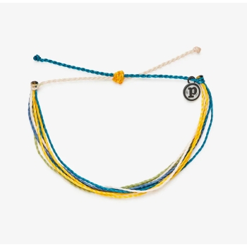 PURA VIDA BRIGHT ORIGINAL BRACCIALETTO HAPPY HOUR