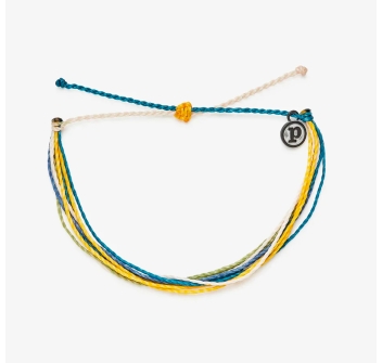 PURA VIDA BRIGHT ORIGINAL BRACCIALETTO HAPPY HOUR
