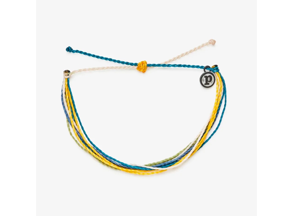 PURA VIDA BRIGHT ORIGINAL BRACCIALETTO HAPPY HOUR