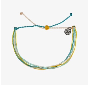 PURA VIDA BRIGHT ORIGINAL BRACCIALETTO PALYA BONITA