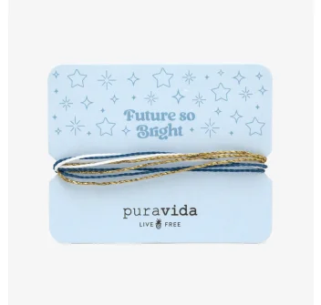 PURA VIDA CARD BRACCIALETTO FUTURE SO BRIGHT