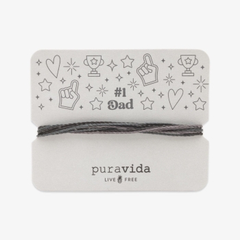 PURA VIDA CARD GIFTING ORIGINAL BRACCIALETTO HAPPY BIRTHDAY 