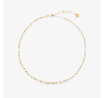 PURA VIDA CIONDOLO HARPER ENAMEL WAVE CHARM GOLD