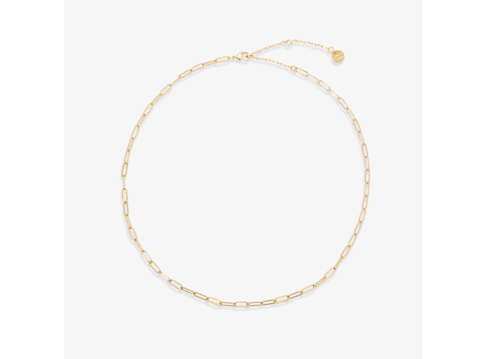 PURA VIDA CIONDOLO HARPER ENAMEL WAVE CHARM GOLD