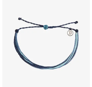 PURA VIDA MUTED ORIGINAL BRACCIALETTO ARCTIC CHILLER