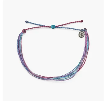 PURA VIDA MUTED ORIGINAL BRACCIALETTO MOOONLIT SEAS