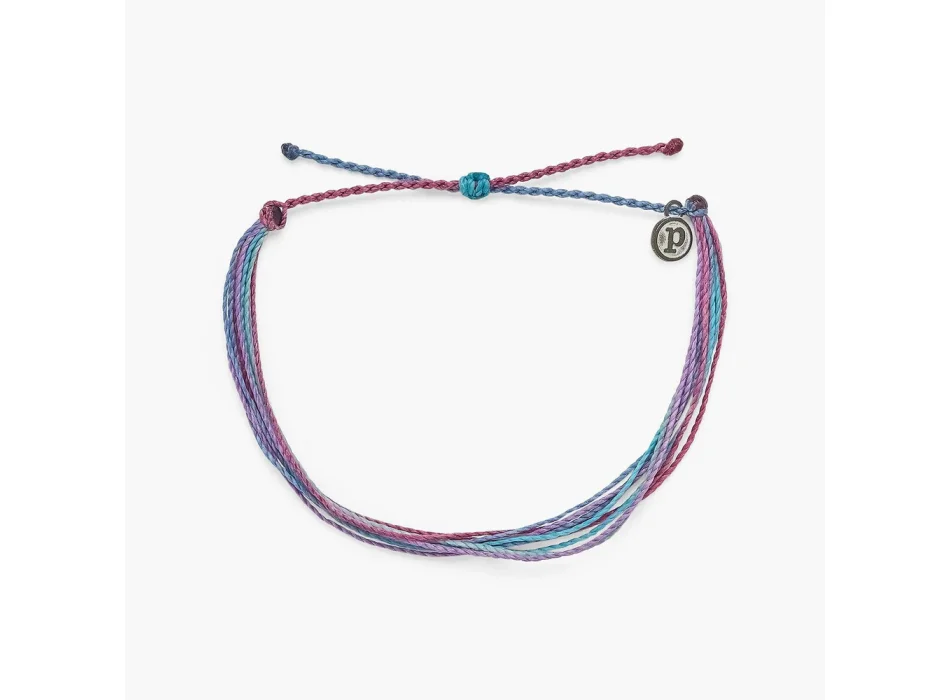 PURA VIDA MUTED ORIGINAL BRACCIALETTO MOOONLIT SEAS