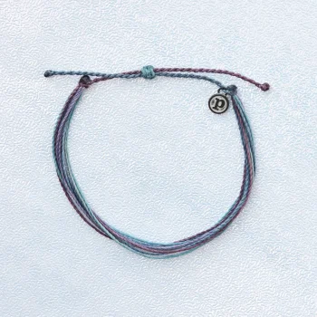 PURA VIDA MUTED ORIGINAL BRACCIALETTO MOOONLIT SEAS