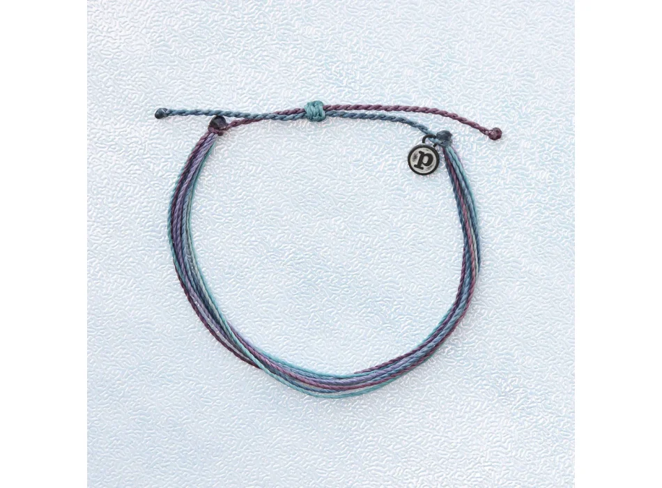 PURA VIDA MUTED ORIGINAL BRACCIALETTO MOOONLIT SEAS