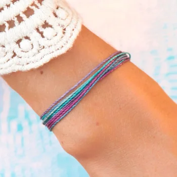 PURA VIDA MUTED ORIGINAL BRACCIALETTO MOOONLIT SEAS