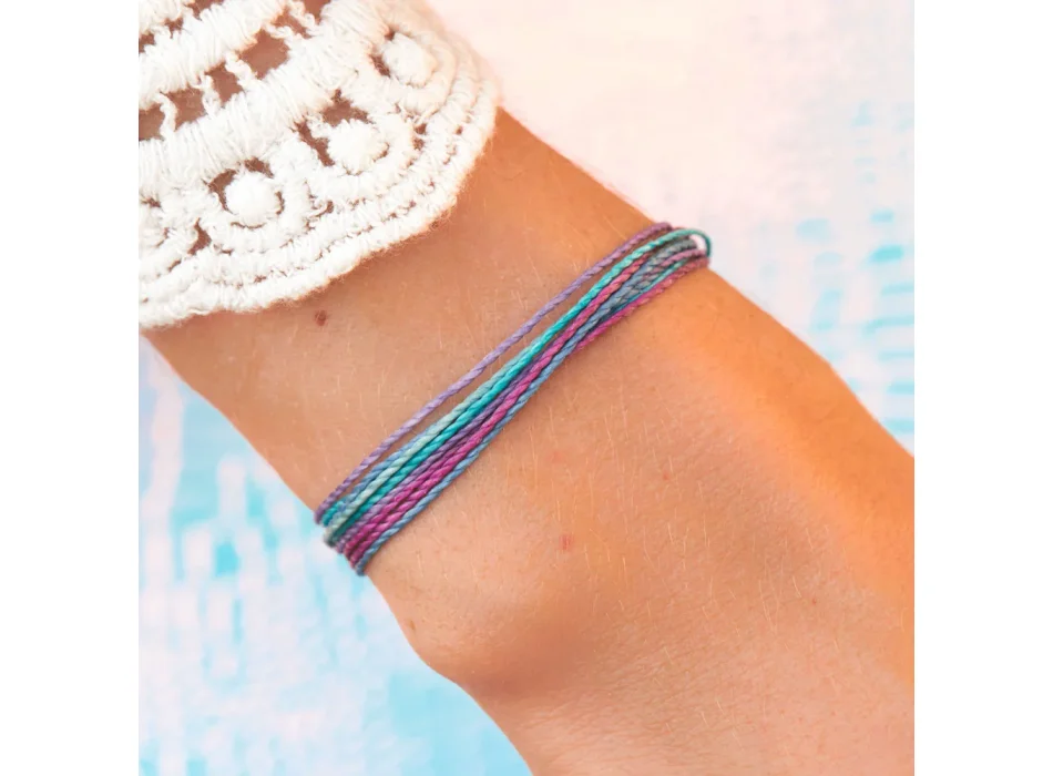 PURA VIDA MUTED ORIGINAL BRACCIALETTO MOOONLIT SEAS